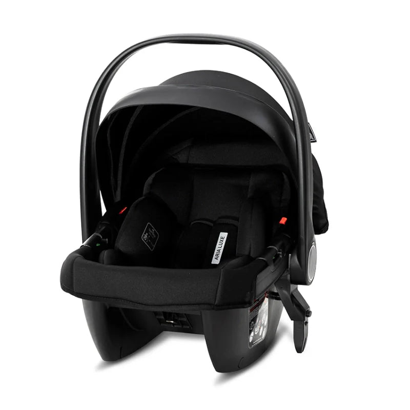 Lorelli Bianca 3in1 Travel System – Black