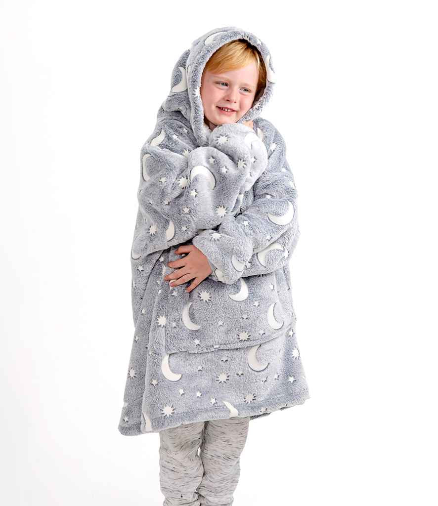 Oversized Kids Blanket