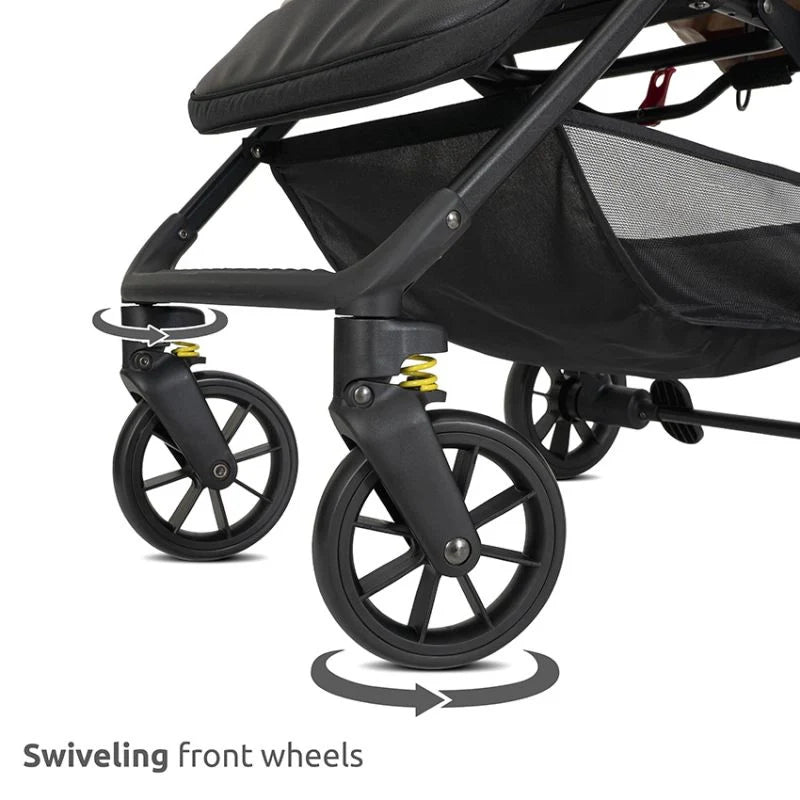 Lorelli Noir Lightweight Compact Stroller - Green