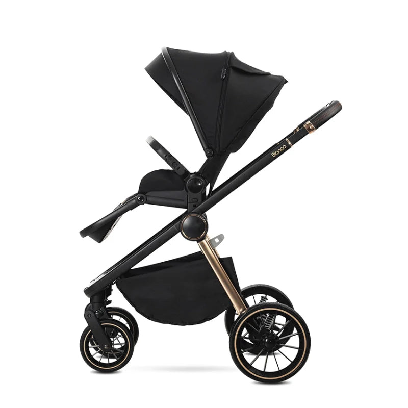 Lorelli Bianca 3in1 Travel System – Black