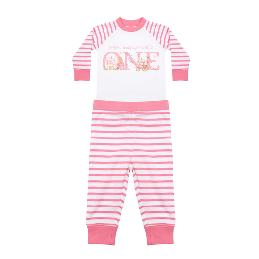 When I Wake Up I Will be "ONE" Pjs