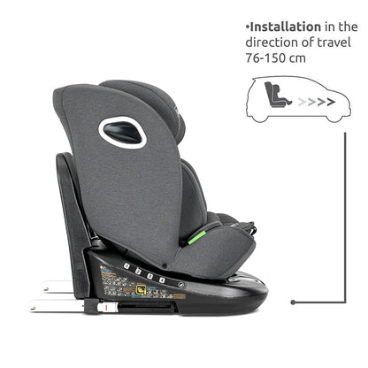 Lorelli Auriga i-Size Isofix 360° Rotating Car Seat – Beige