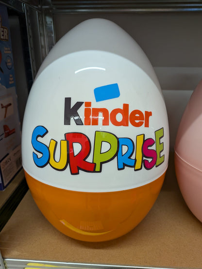 14” jumbo personalised Egg