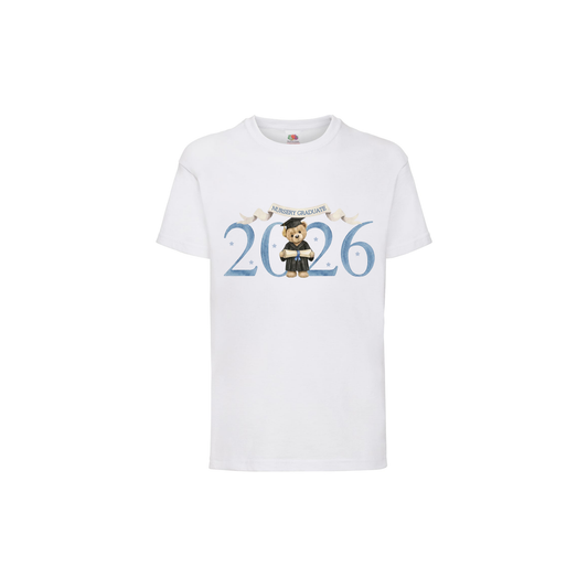 Nursery Graduation T-Shirts