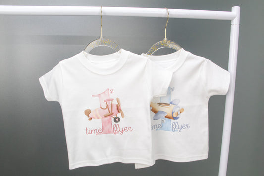 White Flyer T-Shirt 