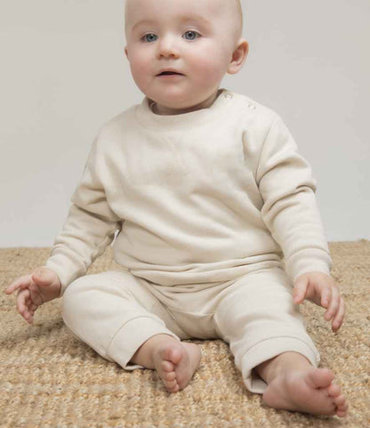 White Kids Tracksuit