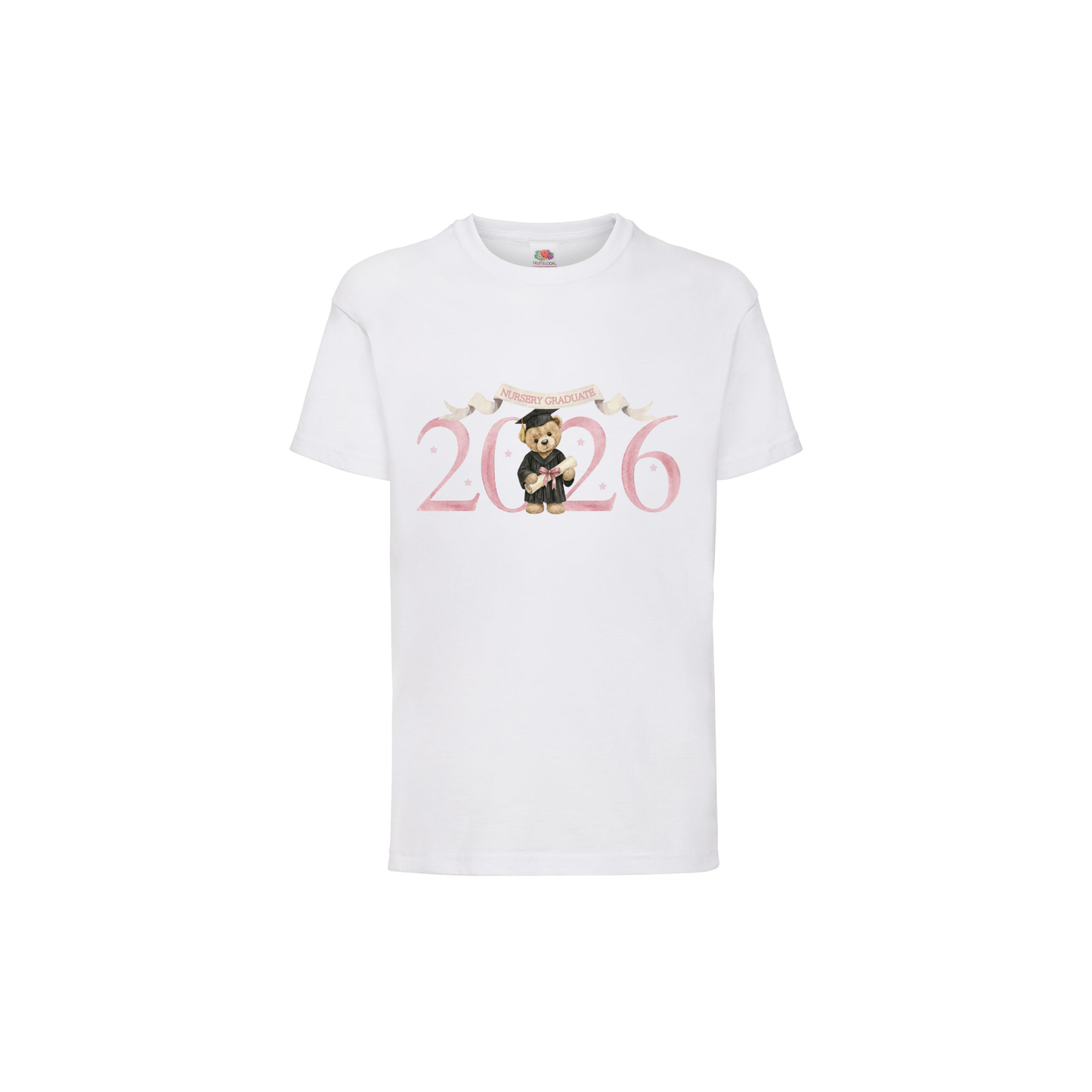 Nursery Graduation T-Shirts