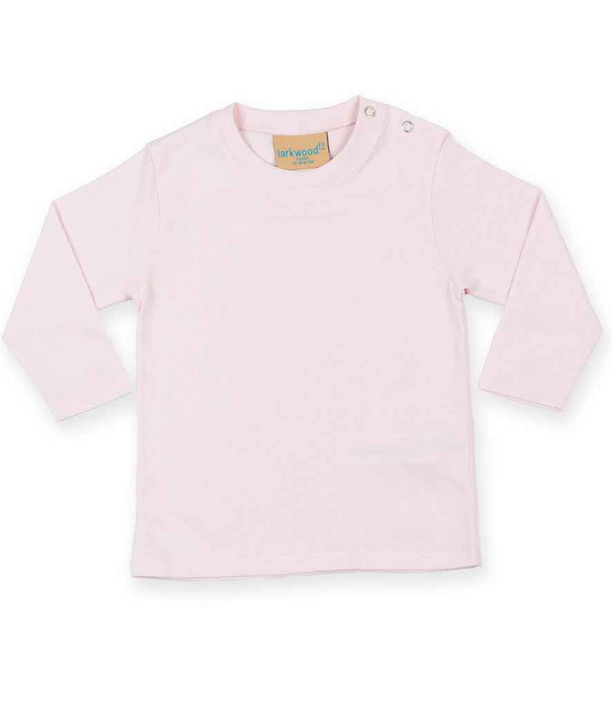 White Long Sleeve T-Shirt
