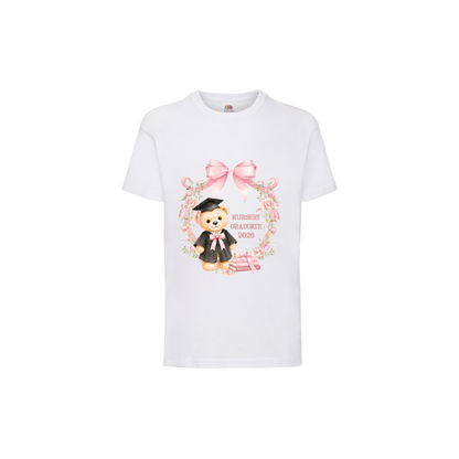 Nursery Graduation T-Shirts