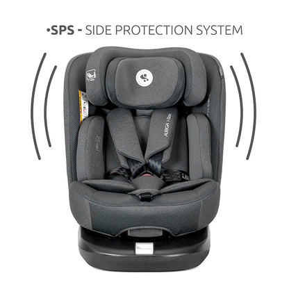 Lorelli Auriga i-Size Isofix 360° Rotating Car Seat – Beige