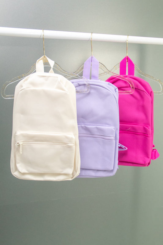 Children's Mini Backpack