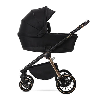 Lorelli Bianca 3in1 Travel System – Black