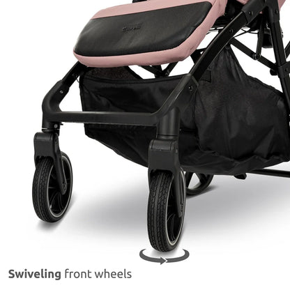 Lorelli Autofolding Minori Stroller - Black
