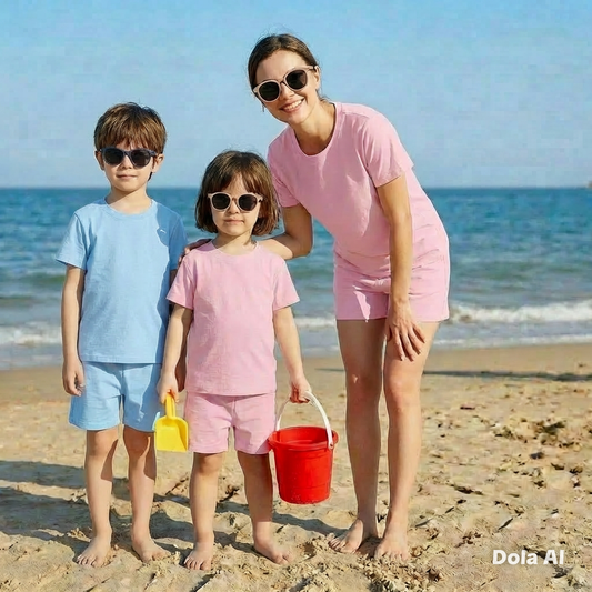 C9 "River" range tshirt  and shorts