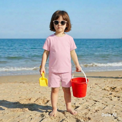 C9 "River" range tshirt  and shorts