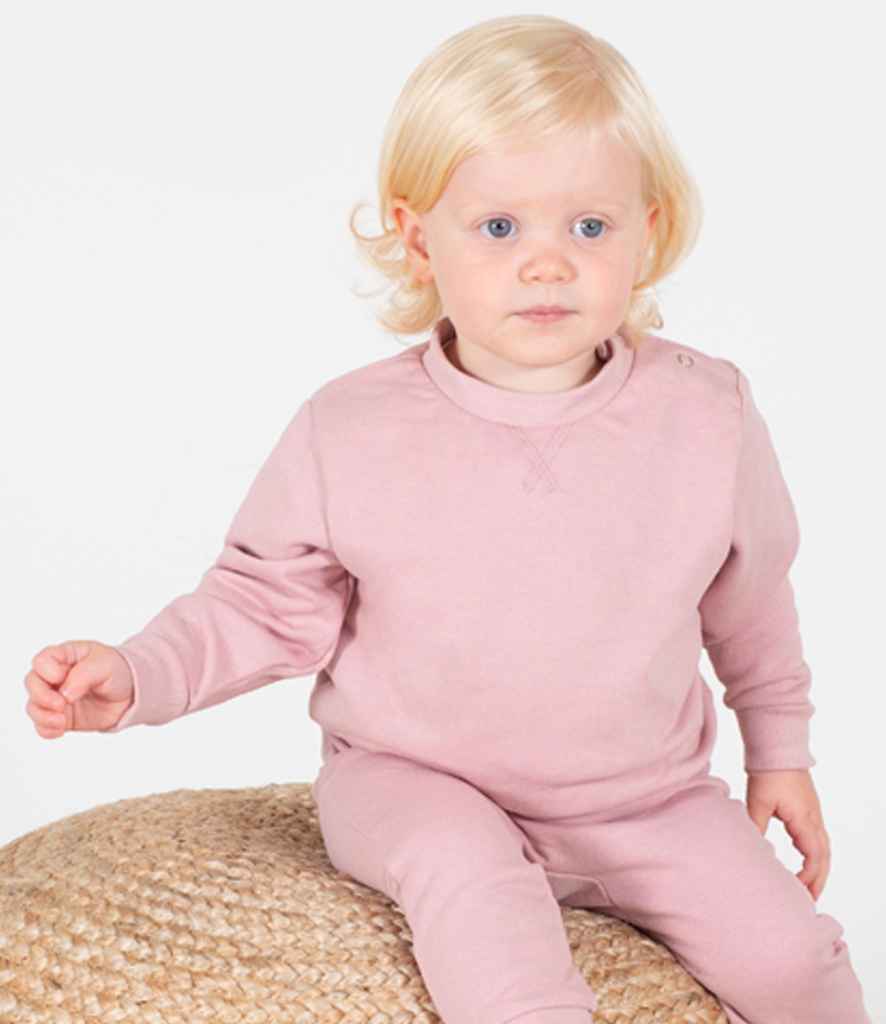 Pink Kids Tracksuit