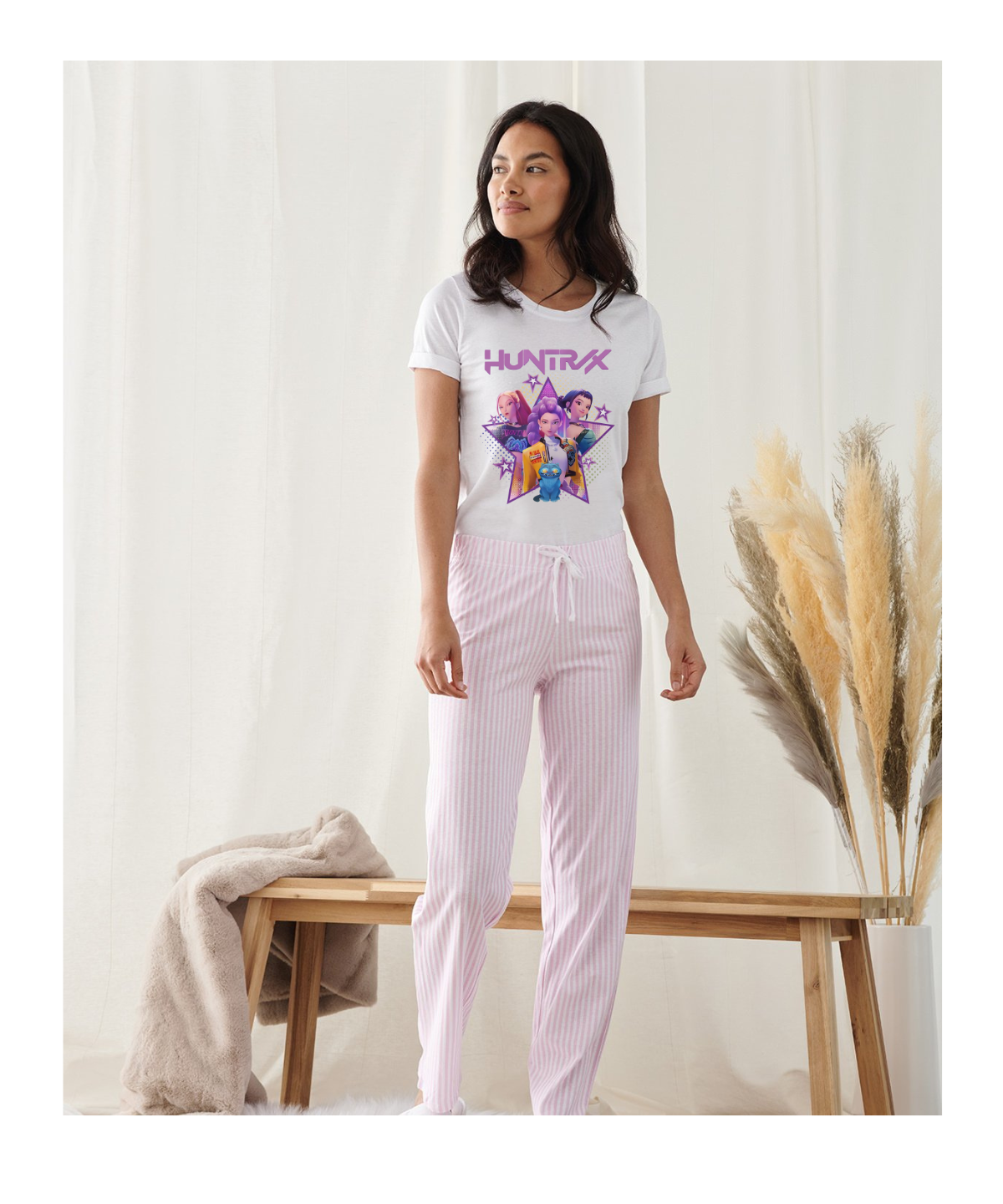 Women’s Huntrix pjs