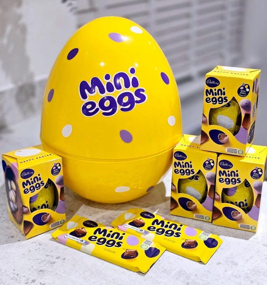 14” jumbo personalised Egg