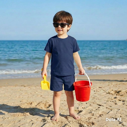 C9 "River" range tshirt  and shorts