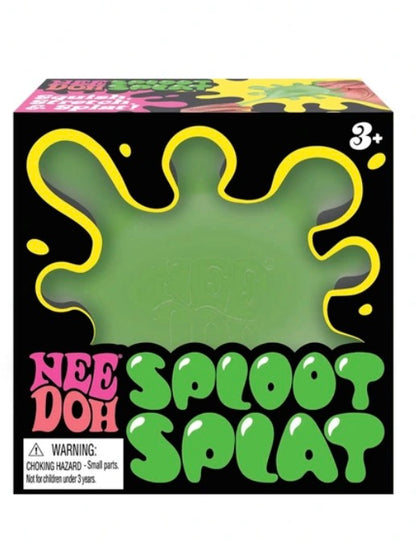 NeeDoh Sploot Splat Fidget - delivery end Oct Cloud Nine Kent