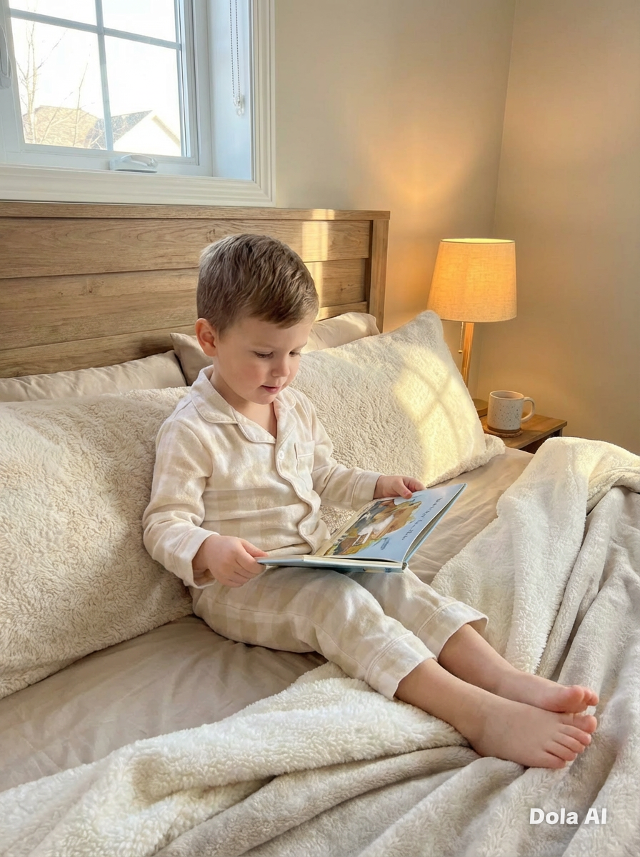 C9 Children’s “cuddles” Unisex yellow & white gingham pjs