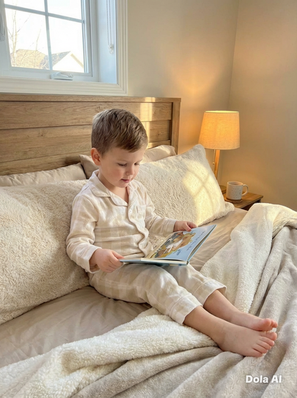 C9 Children’s “cuddles” Unisex yellow & white gingham pjs