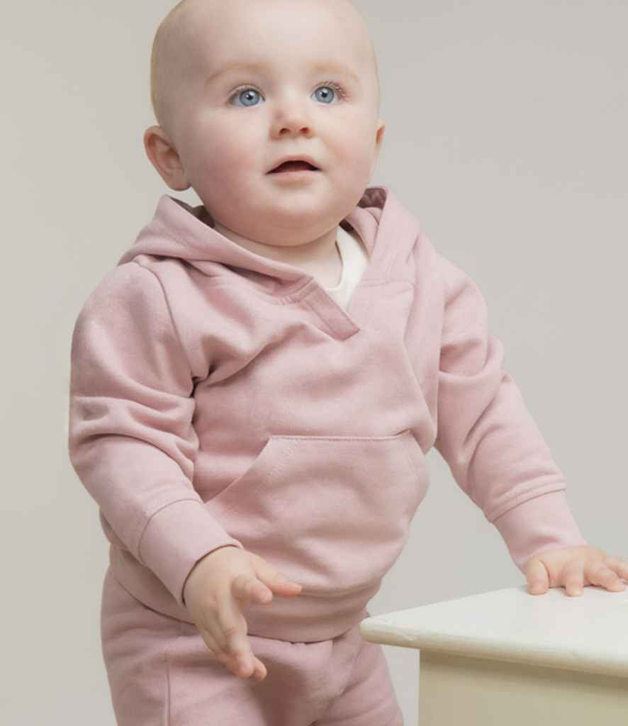 Lite Pink Kids Hoodie
