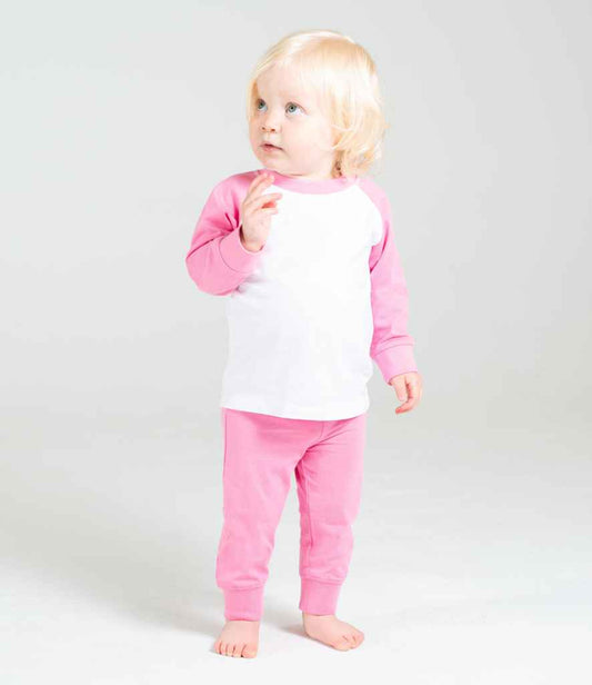baby toddler pyjamas