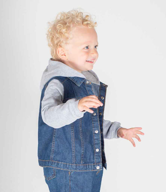 Kids Denim Jacket