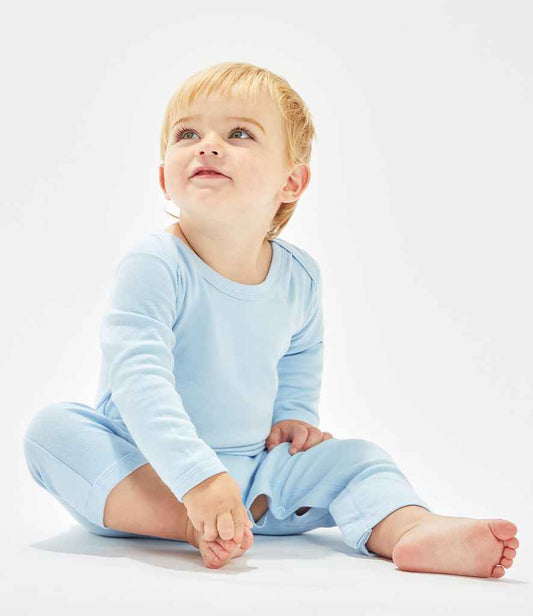 baby rompersuit
