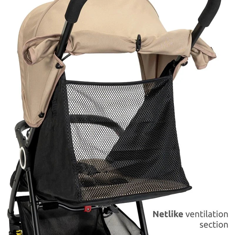 Lorelli Noir Lightweight Compact Stroller - Green