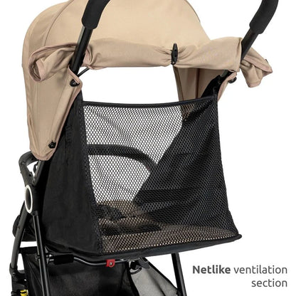 Lorelli Noir Lightweight Compact Stroller - Green
