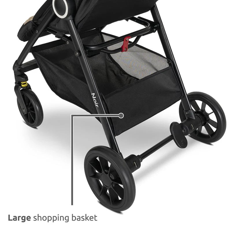 Lorelli Noir Lightweight Compact Stroller - Green