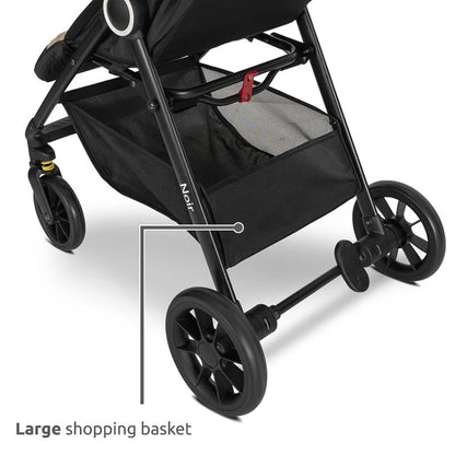Lorelli Noir Lightweight Compact Stroller - Green