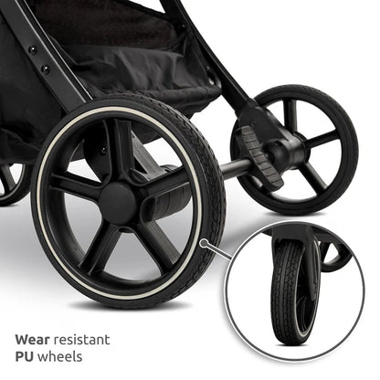 Lorelli Autofolding Minori Stroller - Green