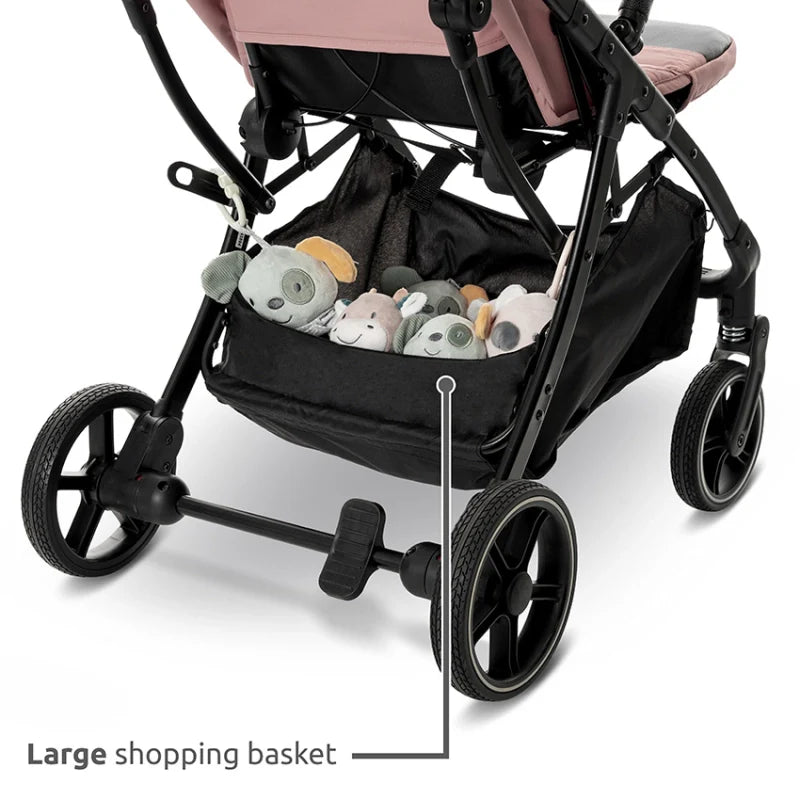 Lorelli Autofolding Minori Stroller - Green