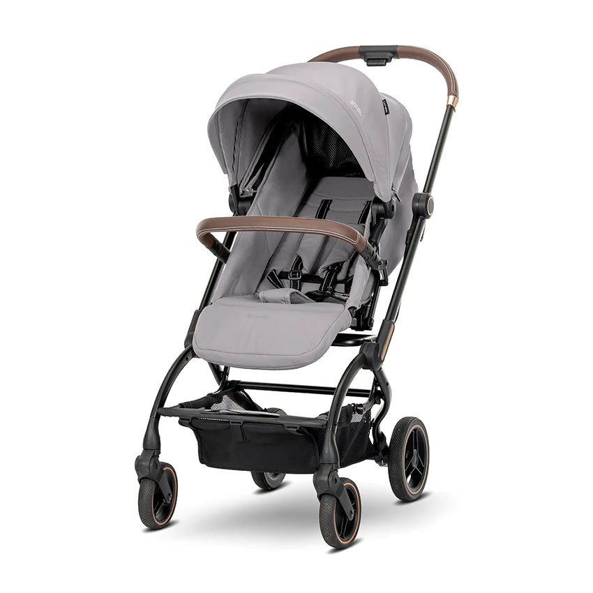Lorelli Makaya 360 Rotation Stroller – Grey