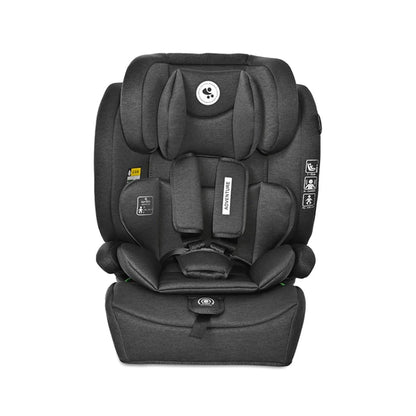 Lorelli Adventure i-Size Car Seat – Black