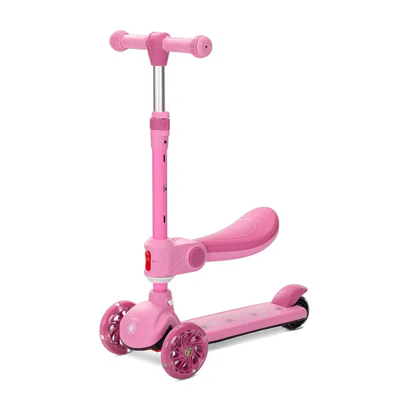 Lorelli Speedster Children’s Scooter - Pink