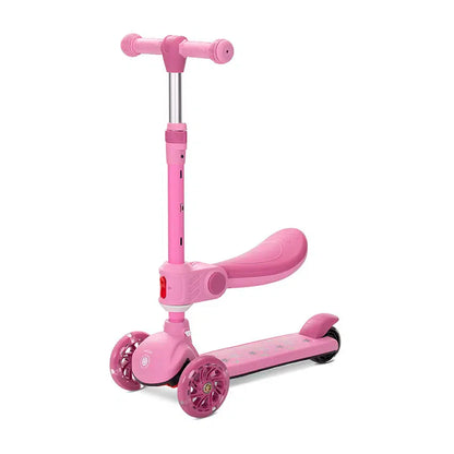 Lorelli Speedster Children’s Scooter - Pink