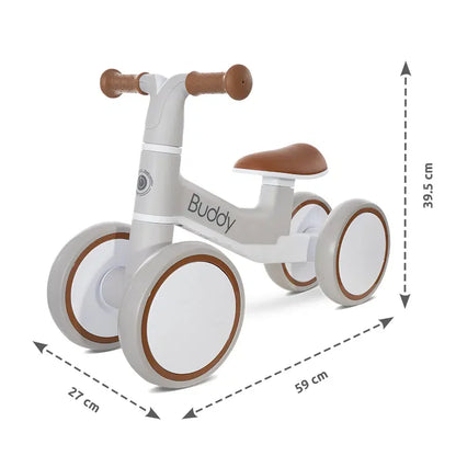 Lorelli Buddy Childrens Ride on Bike – Blue
