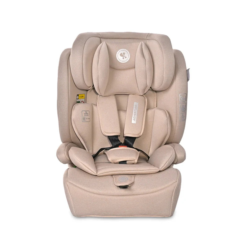 Lorelli Adventure i-Size Car Seat – Beige