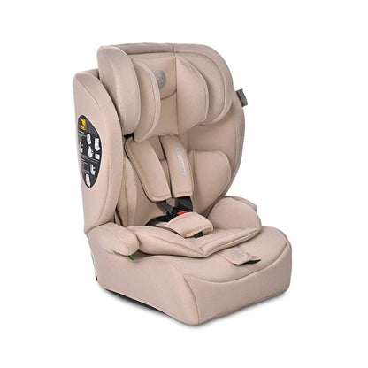 Lorelli Adventure i-Size Car Seat – Beige