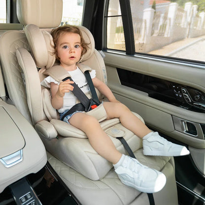 Lorelli Adventure i-Size Car Seat – Beige
