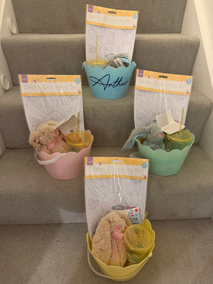 Easter 4-Piece Gift Bundle 🐰🌸