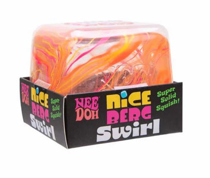 Niceberg Swirl Needoh -  pre order august delivery Cloud Nine Kent
