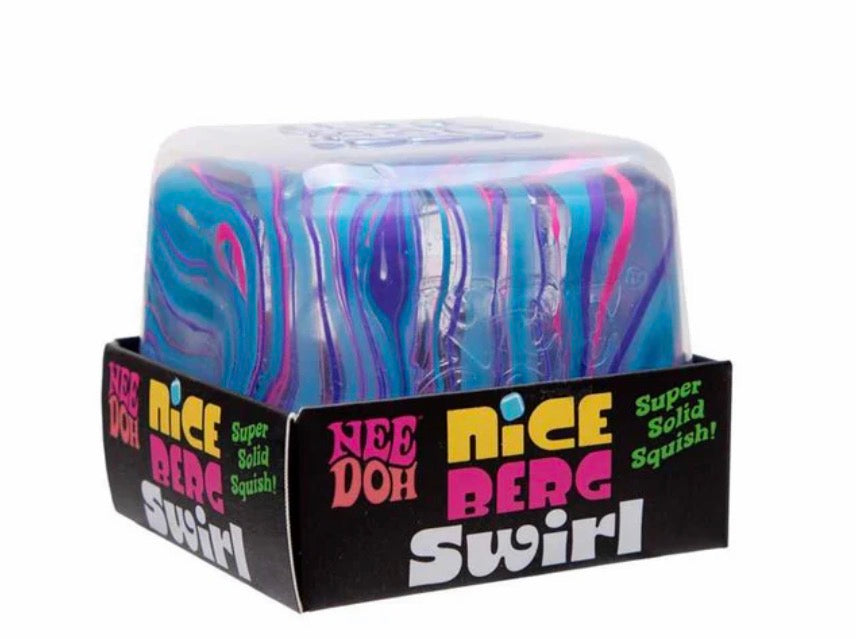 Niceberg Swirl Needoh -  pre order august delivery Cloud Nine Kent