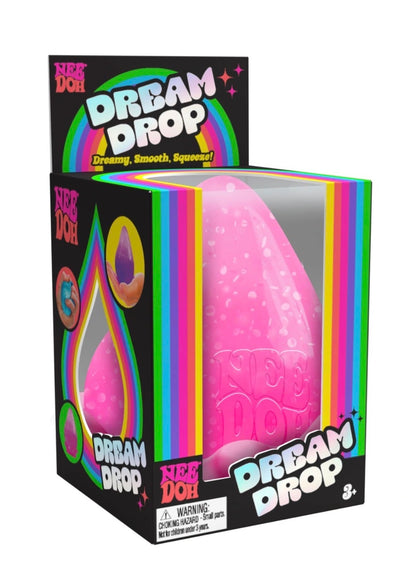 NeeDoh Dream Drop Sparkle Fidget Toy delivery early December Cloud Nine Kent