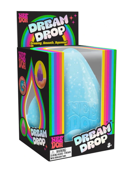 NeeDoh Dream Drop Sparkle Fidget Toy delivery early December Cloud Nine Kent